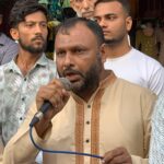 সাবেক সভাপতি আব্দুস সালাম