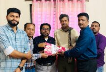 নব নির্বাচিত প্রেসক্লাবের সভাপতি ও সম্পাদককে রাঙামাটি সাংবাদিক ইউনিয়নের শুভেচ্ছা