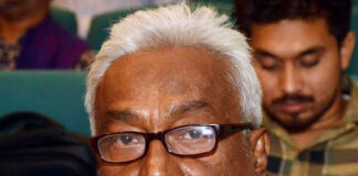 পার্বত্য চট্টগ্রাম নাগরিক পরিষদের চেয়ারম্যান বীর মুক্তিযোদ্ধা মনিরুজ্জামান মনির হার্ট এটাক করে হাসপাতালে ভর্তি