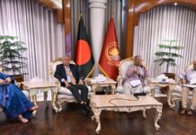 ‘পাহাড়ে ই-লার্নিং কার্যক্রম সঠিকভাবে চলছে কিনা তা দেখে রাখার দায়িত্ব সবার’ :প্রধান উপদেষ্টা