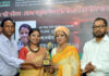 সুন্দরবন পর্যটন ক্লাবের আয়োজনে সংবর্ধনা পেলেন কিংবদন্তী সংগতিশিল্পী ফাতেমা তুজ জোহরা ও নিশাত মজুমদার