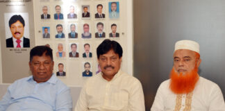 প্রধানমন্ত্রীর নির্দেশ মানার অনুরোধ দোকান মালিক সমিতি নেতৃবৃন্দের