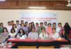 পাহাড়ে নারী শান্তি ও নিরাপত্তা ইস্যু নিয়ে পরামর্শ ও কর্মপরিকল্পনা সভা
