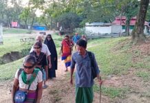 সেনা জোনের নিজস্ব অর্থায়নে চট্টগ্রাম লায়ন্স হাসপাতালে চিকিৎসা, দুর্গম সাজেকে কৃতজ্ঞতার জোয়ার