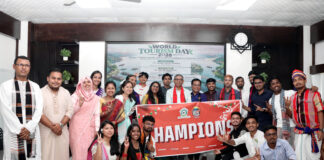 রাবিপ্রবি’তে বিশ্ব ট্যুরিজম দিবস-২০২৬ উদযাপিত