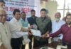 রাঙামাটির ৫০জন সেরা করদাতাকে সম্মাননা দিলো পৌরসভা