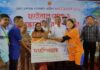 জেলা প্রশাসক গোল্ডকাপ প্রমিলা কাবাডি: কাউখালীকে হারিয়ে চ্যাম্পিয়ন জুরাছড়ি