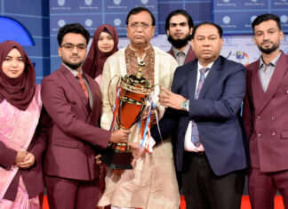 ডিবেট ফর ডেমোক্রেসি’র ছায়া সংসদে ঢাকা দক্ষিণ সিটি কর্পোরেশনের প্রশাসক- বীর মুক্তিযোদ্ধা মোঃ আবদুস সালাম : সরকার ডেঙ্গু রোগীর চিকিৎসায় সর্বোচ্ছো অগ্রাধিকার দিচ্ছে