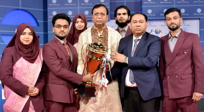 ডিবেট ফর ডেমোক্রেসি’র ছায়া সংসদে ঢাকা দক্ষিণ সিটি কর্পোরেশনের প্রশাসক- বীর মুক্তিযোদ্ধা মোঃ আবদুস সালাম : সরকার ডেঙ্গু রোগীর চিকিৎসায় সর্বোচ্ছো অগ্রাধিকার দিচ্ছে
